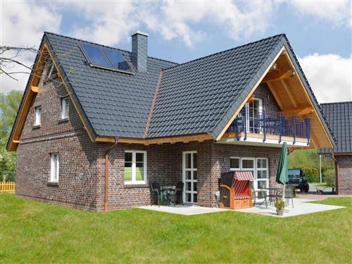 Ferienhaus - 5 Personen -  - Alter Gutshof - 18586 - Sellin (Ostseebad)