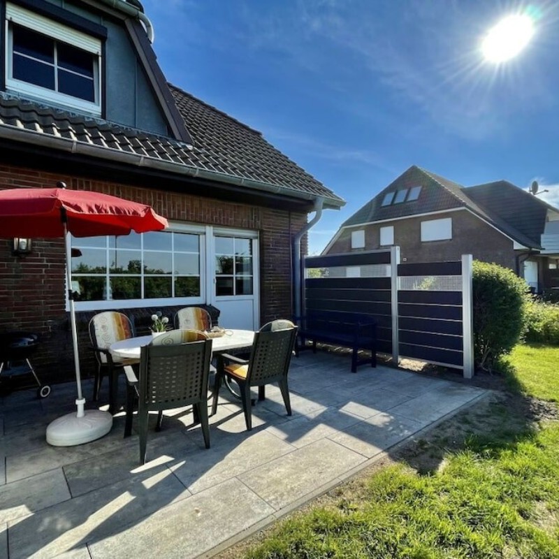 Sommerhus - 5 personer -  - 25718 - Friedrichskoog