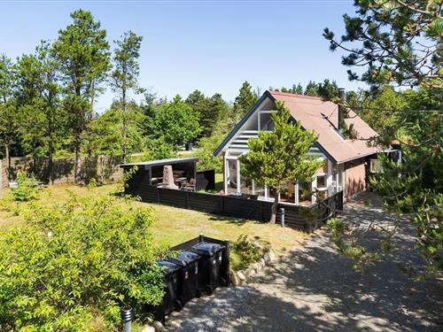 Sommerhus - 6 personer -  - Kanalvej - Agger - 7770 - Vestervig