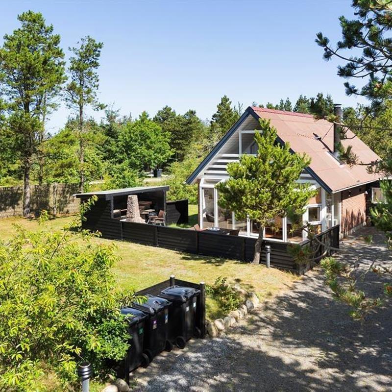 Sommerhus - 6 personer -  - Kanalvej - Agger - 7770 - Vestervig