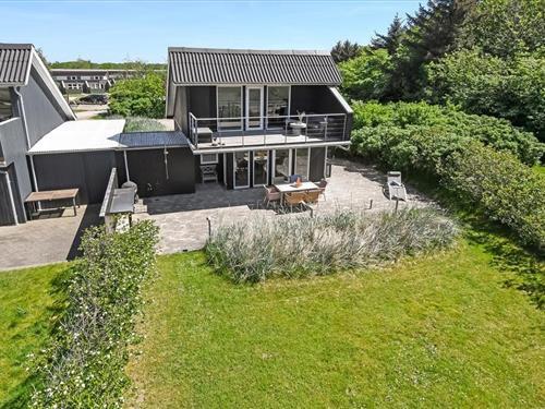 Sommerhus - 6 personer -  - Vester Fælled - Bork Havn - 6893 - Hemmet Strand