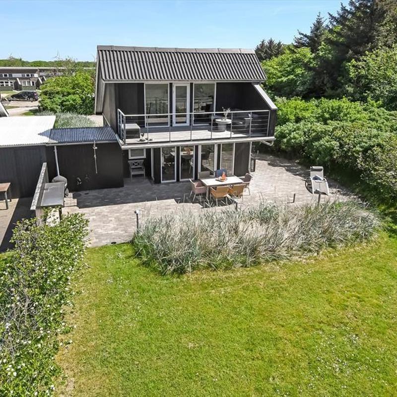 Ferienhaus - 6 Personen -  - Vester Fælled - Bork Havn - 6893 - Hemmet Strand
