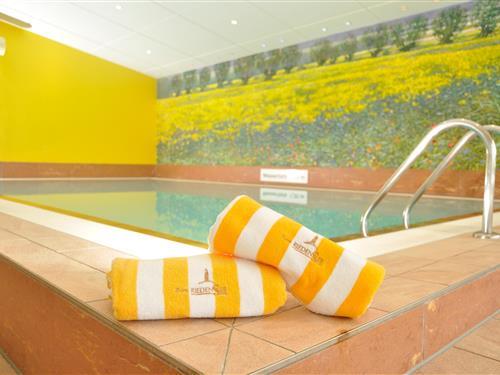 Semesterlägenhet - 2 personer -  - Zum Rieden - 18230 - Kägsdorf