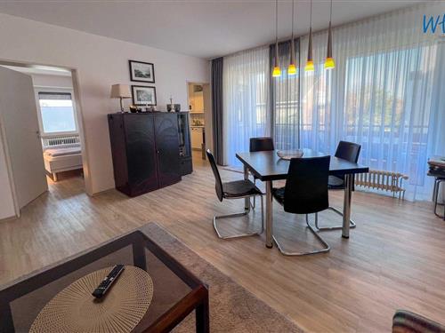 Ferielejlighed - 4 personer -  - Fritz-Reuter-Straße - 26465 - Langeoog