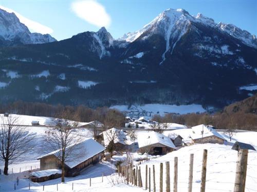 Holiday Home/Apartment - 2 persons -  - Alpenstraße - 83486 - Ramsau