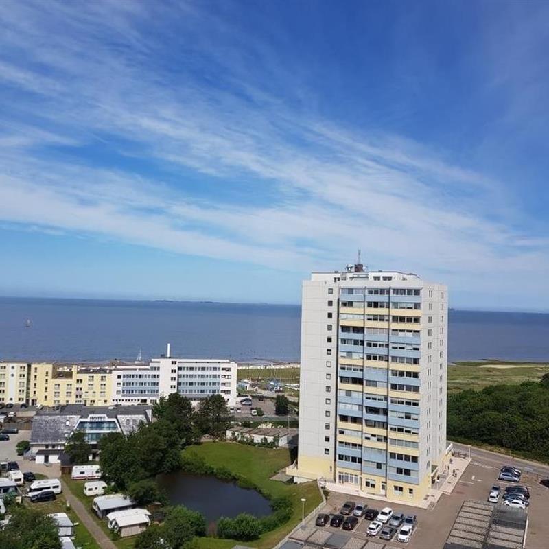 Ferielejlighed - 3 personer -  - Hans-Claußen-Straße - 27476 - Cuxhaven