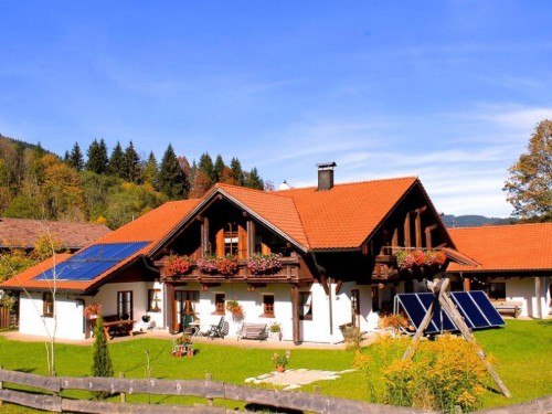 Holiday apartment - 3 persons -  - Sonnenstr. - 87541 - Bad Hindelang / Oberjoch