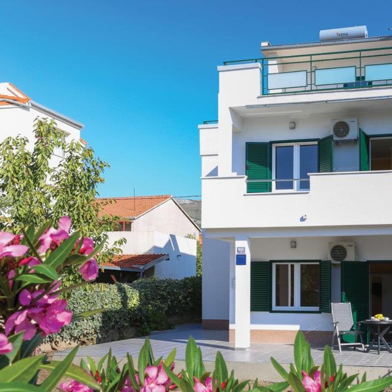 Ferielejlighed - 2 personer -  - Dr.Franje Tudmana - Trogir-Kastel Stari - 21216 - Kastel Stari