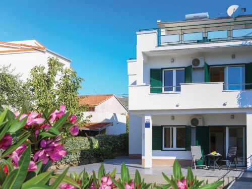 Ferieleilighet - 2 personer -  - Dr.Franje Tudmana - Trogir-Kastel Stari - 21216 - Kastel Stari