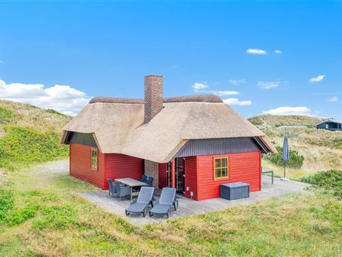 Sommerhus - 6 personer -  - Sommervej - Skodbjerge - 6960 - Hvide Sande