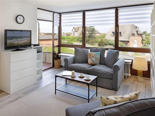 Holiday apartment - 2 persons -  - Mellhörn - 25992 - List Auf Sylt