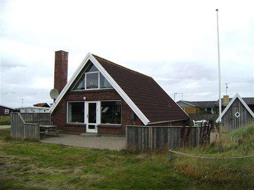 Sommerhus - 6 personer -  - Nordsøvej - Vorupør - 7700 - Thisted