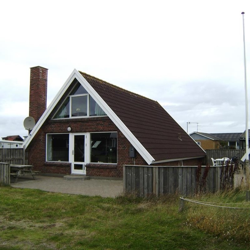Ferienhaus - 6 Personen -  - Nordsøvej - Vorupör - 7700 - Thisted