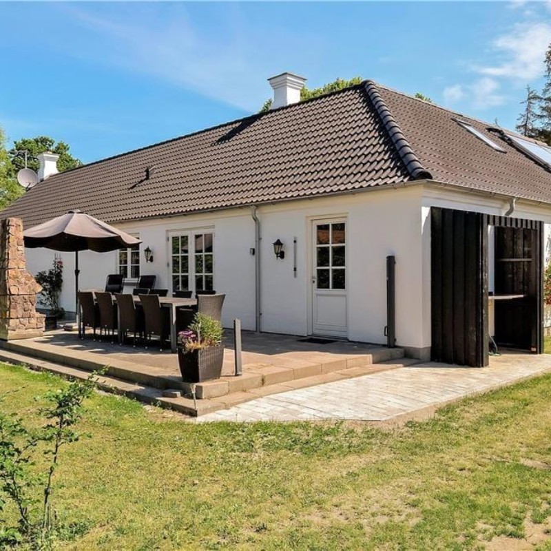 Sommerhus - 10 personer -  - Gl. Landevej - Øster Hurup - 9560 - Hadsund