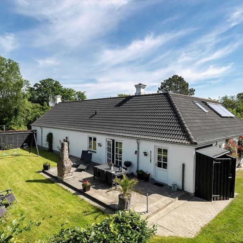 Sommerhus - 10 personer -  - Gl. Landevej - Øster Hurup - 9560 - Hadsund