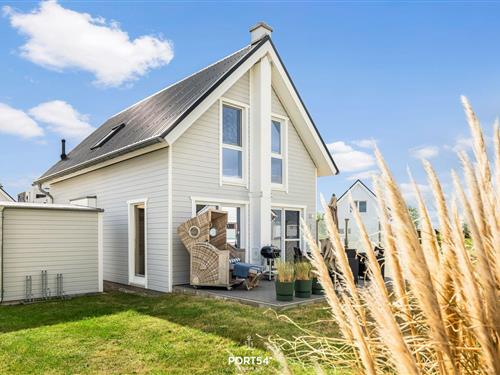 Sommerhus - 4 personer -  - Skipper-Ring - 24376 - Olpenitz