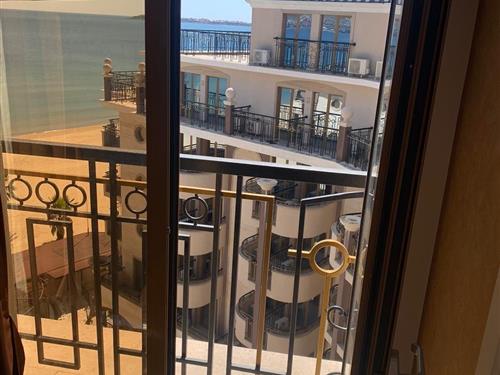 Semesterlägenhet - 4 personer -  - Hotel Golden Rainbow VIP Residenz Apt. - 8240 - Sunny Beach