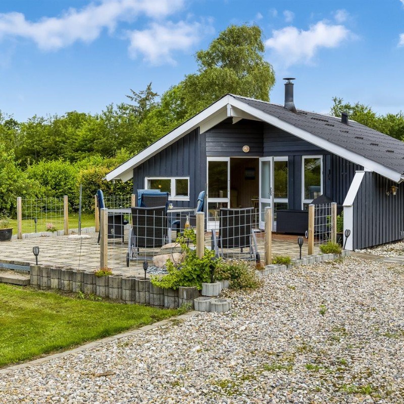Ferienhaus - 4 Personen -  - Møllevangen - Jegum - 6840 - Oksböl