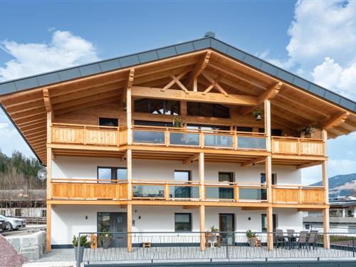 Ferielejlighed - 7 personer -  - 6271 - Uderns