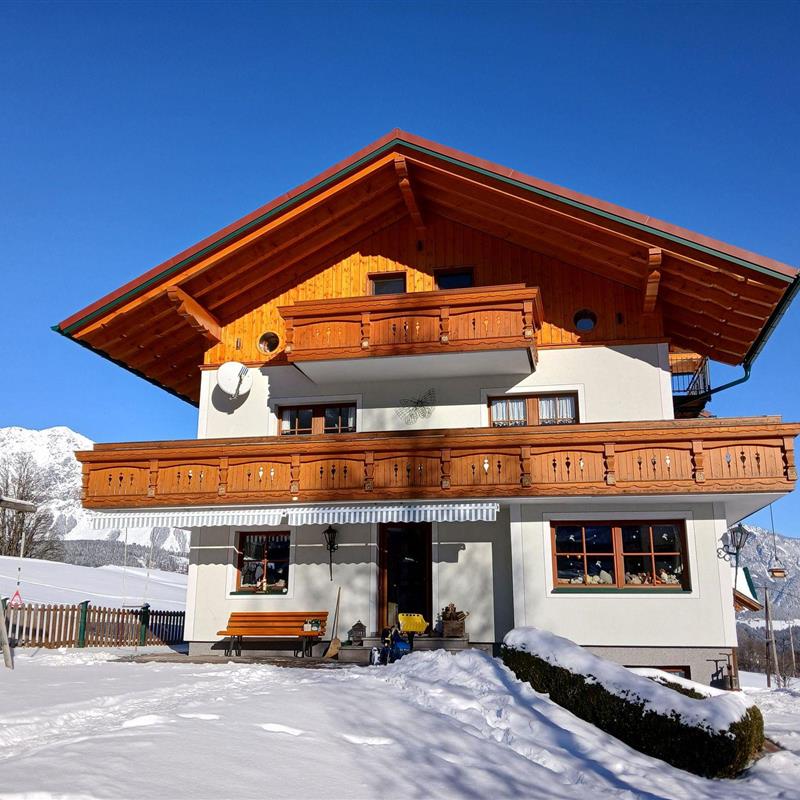 Ferielejlighed - 3 personer -  - Rohrmoos-Südweg - 8971 - Rohrmoos-Untertal