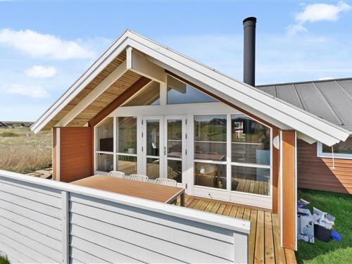 Sommerhus - 6 personer -  - Lyngsletten - Ferring - 7620 - Lemvig