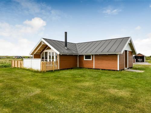 Sommerhus - 6 personer -  - Lyngsletten - Ferring - 7620 - Lemvig