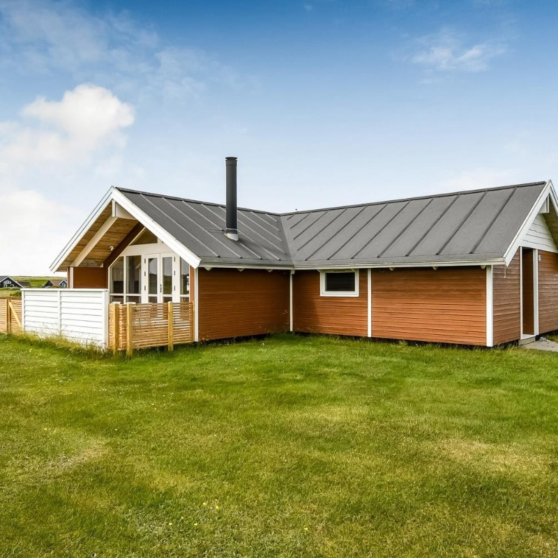Ferienhaus - 6 Personen -  - Lyngsletten - Ferring - 7620 - Lemvig