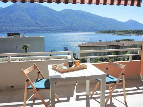 Feriehus - 3 personer -  - 6600 - Muralto