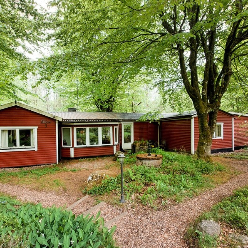 Sommerhus - 6 personer -  - Lindells väg - Bosarpasjön/Hässleholm - 280 10 - Sösdala