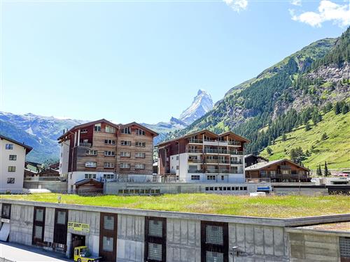 Ferielejlighed - 8 personer -  - Zermatt - 3920