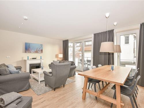 Holiday apartment - 4 persons -  - Am Ring - 23746 - Kellenhusen