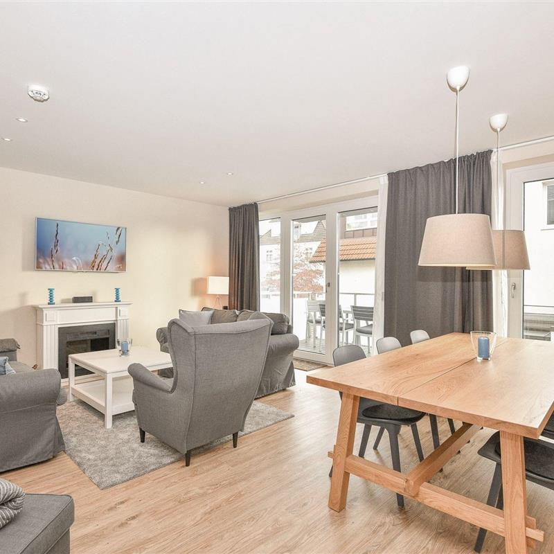 Ferielejlighed - 4 personer -  - Am Ring - 23746 - Kellenhusen