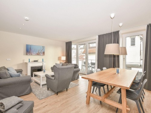 Ferieleilighet - 4 personer -  - Am Ring - 23746 - Kellenhusen