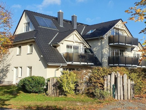 Fritidshus - 4 personer -  - 18374 - Zingst
