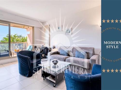 Ferienhaus - 4 Personen -  - 06600 - Antibes