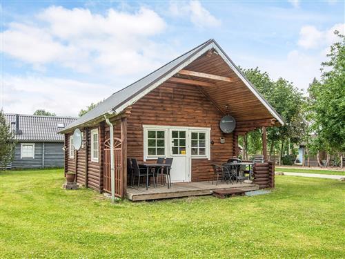 Sommerhus - 5 personer -  - Torpet - 6682 - Hovborg