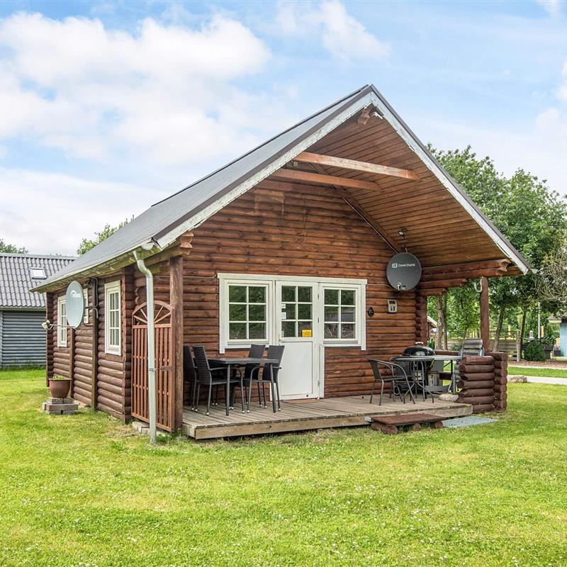 Ferienhaus - 5 Personen -  - Torpet - 6682 - Hovborg