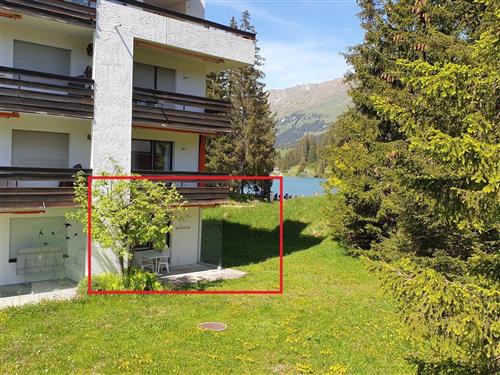 Holiday apartment - 4 persons -  - Lenzerheide - 7078