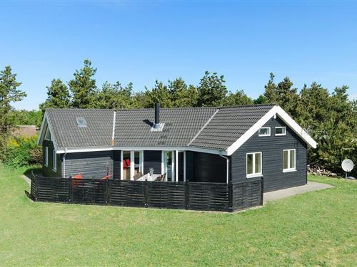 Sommerhus - 8 personer -  - Syrenvej - Stauning - 6900 - Skjern
