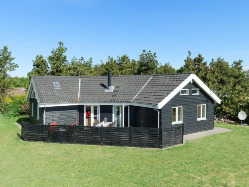 Fritidshus - 8 personer -  - Syrenvej - Stauning - 6900 - Skjern