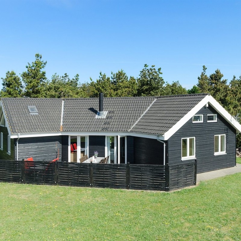 Sommerhus - 8 personer -  - Syrenvej - Stauning - 6900 - Skjern