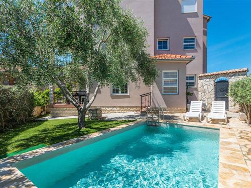 Sommerhus - 8 personer -  - Put Kandica - Zadar-Bibinje - 23205 - Bibinje