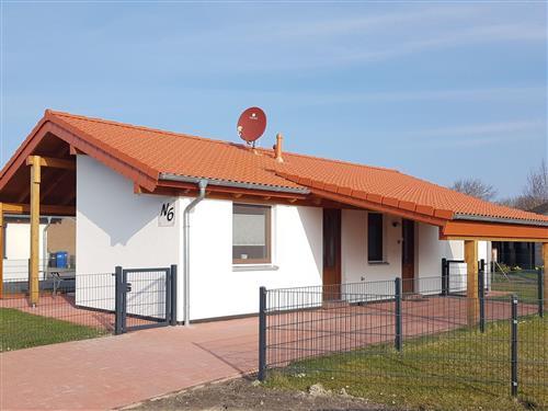 Sommerhus - 6 personer -  - Burhave - 26969