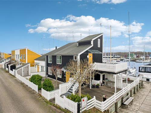 Sommerhus - 6 personer -  - Øerkrogvejen 2, lejlighed - Øer - 8400 - Ebeltoft