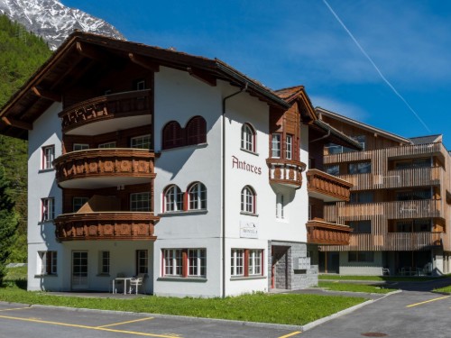Holiday apartment - 10 persons -  - 3910 - Saas-Grund