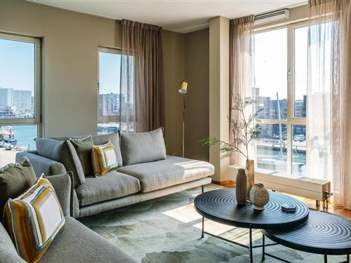 Ferielejlighed - 5 personer -  - 2583WH - Scheveningen