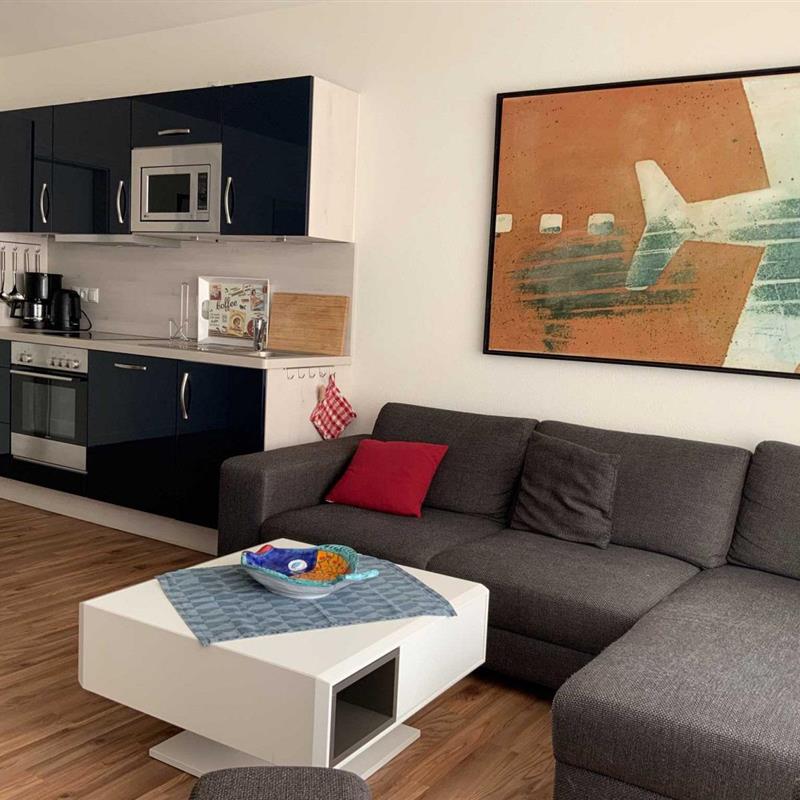 Ferielejlighed - 5 personer -  - Hans-Retzlaff-Straße - 27476 - Cuxhaven