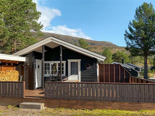 Holiday home - 6 persons -  - Bjorliheimen - 2669 - Bjorli