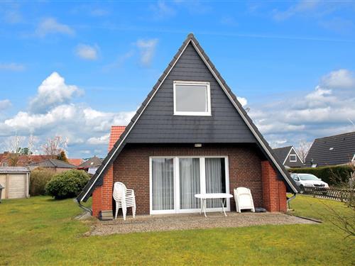Sommerhus - 6 personer -  - 26553 - Dornumersiel