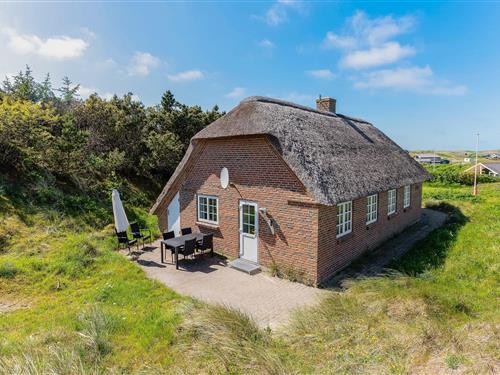 Sommerhus - 5 personer -  - Tingodden - Årgab - 6960 - Hvide Sande